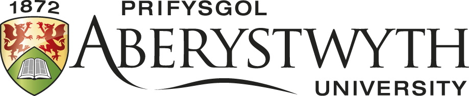 Logo: Aberystwyth University