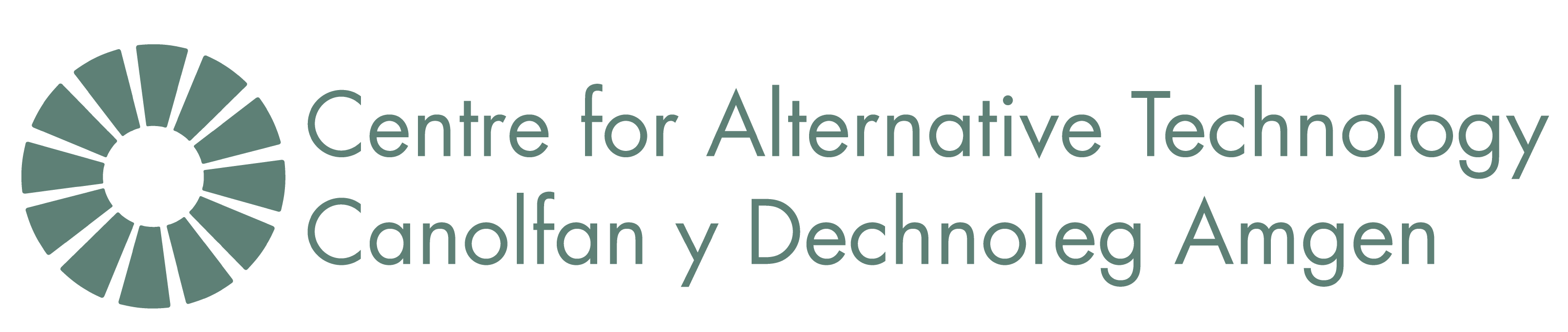 Logo: Centre for Alternative Technology Green