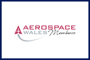 Logo: Aerospace Wales (Members)